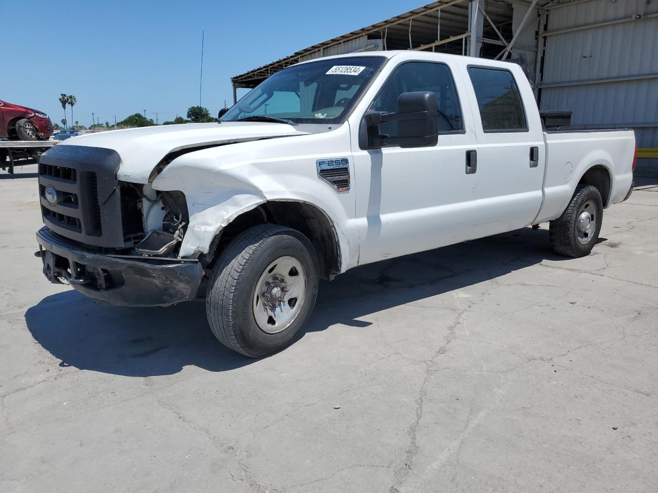 2010 FORD F250 SUPER DUTY