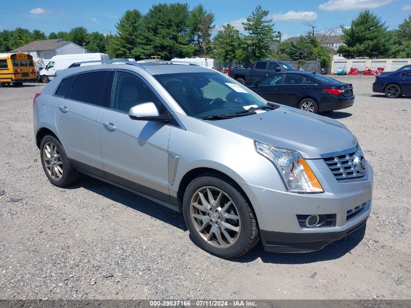 2014 CADILLAC SRX PERFORMANCE COLLECTION