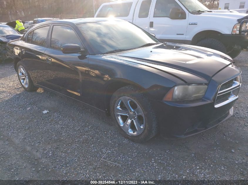 2011 DODGE CHARGER