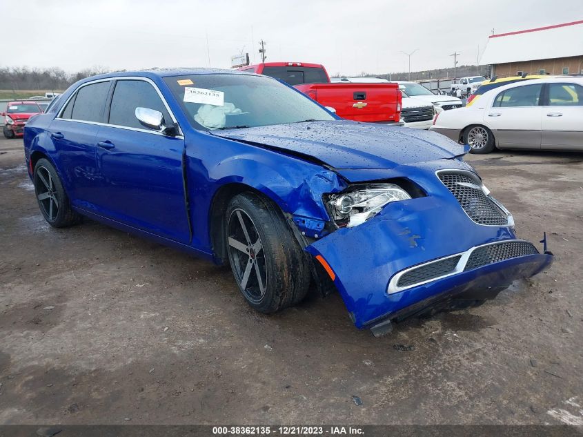 2018 CHRYSLER 300 TOURING