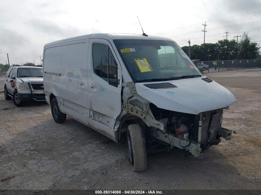 2023 MERCEDES-BENZ SPRINTER 2500 STANDARD ROOF 4-CYL GAS