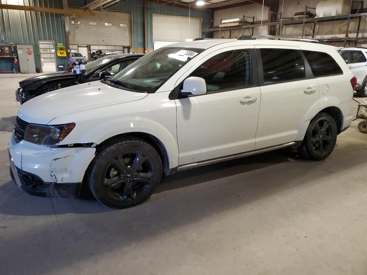 2018 DODGE JOURNEY CROSSROAD