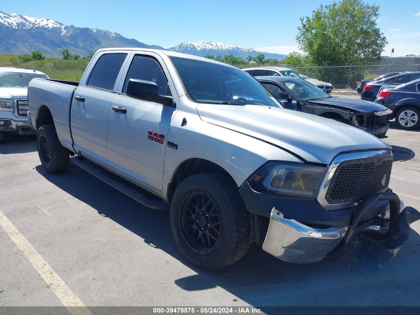 2014 RAM 1500 TRADESMAN