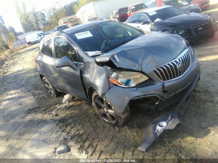 2013 BUICK ENCORE LEATHER