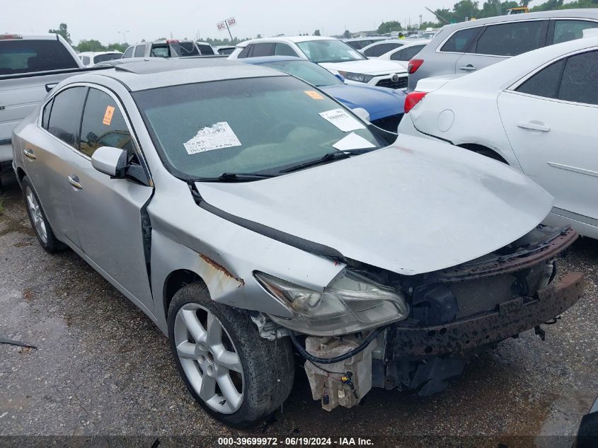 2014 NISSAN MAXIMA 3.5 S/3.5 SV