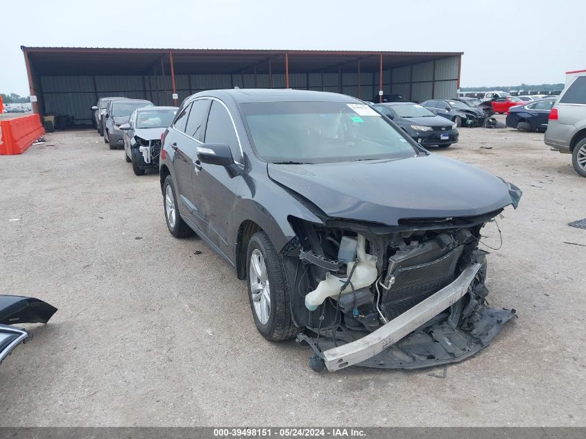 2014 ACURA RDX