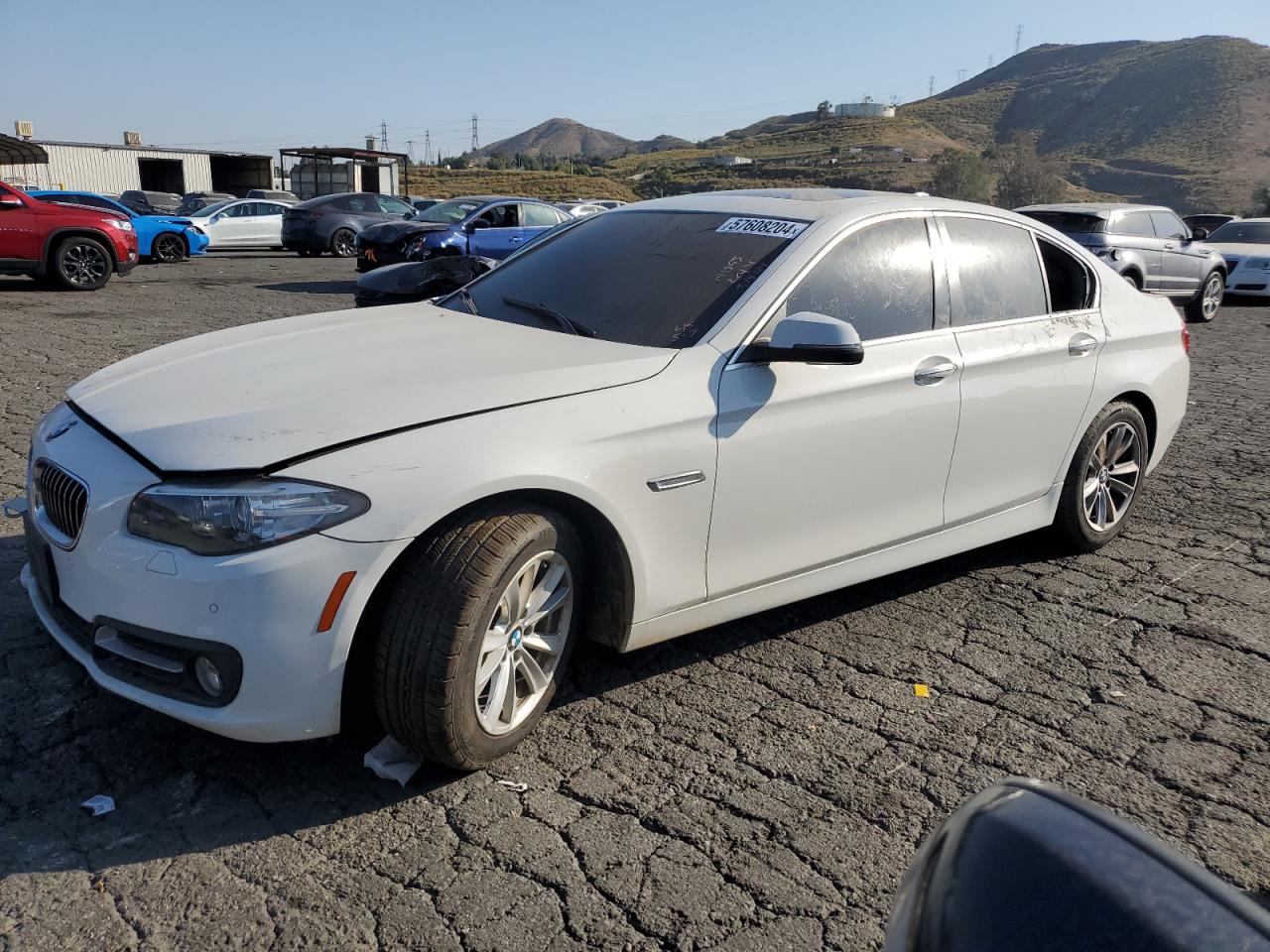 2015 BMW 528 I