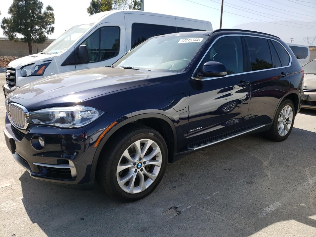 2016 BMW X5 XDR40E