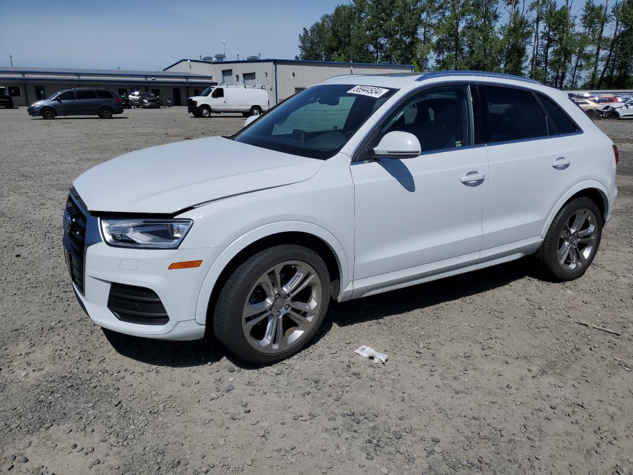 2017 AUDI Q3 PREMIUM PLUS