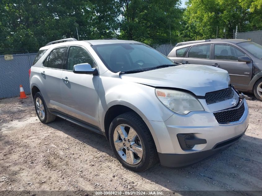 2015 CHEVROLET EQUINOX 1LT