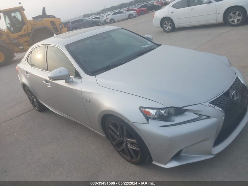 2014 LEXUS IS 250