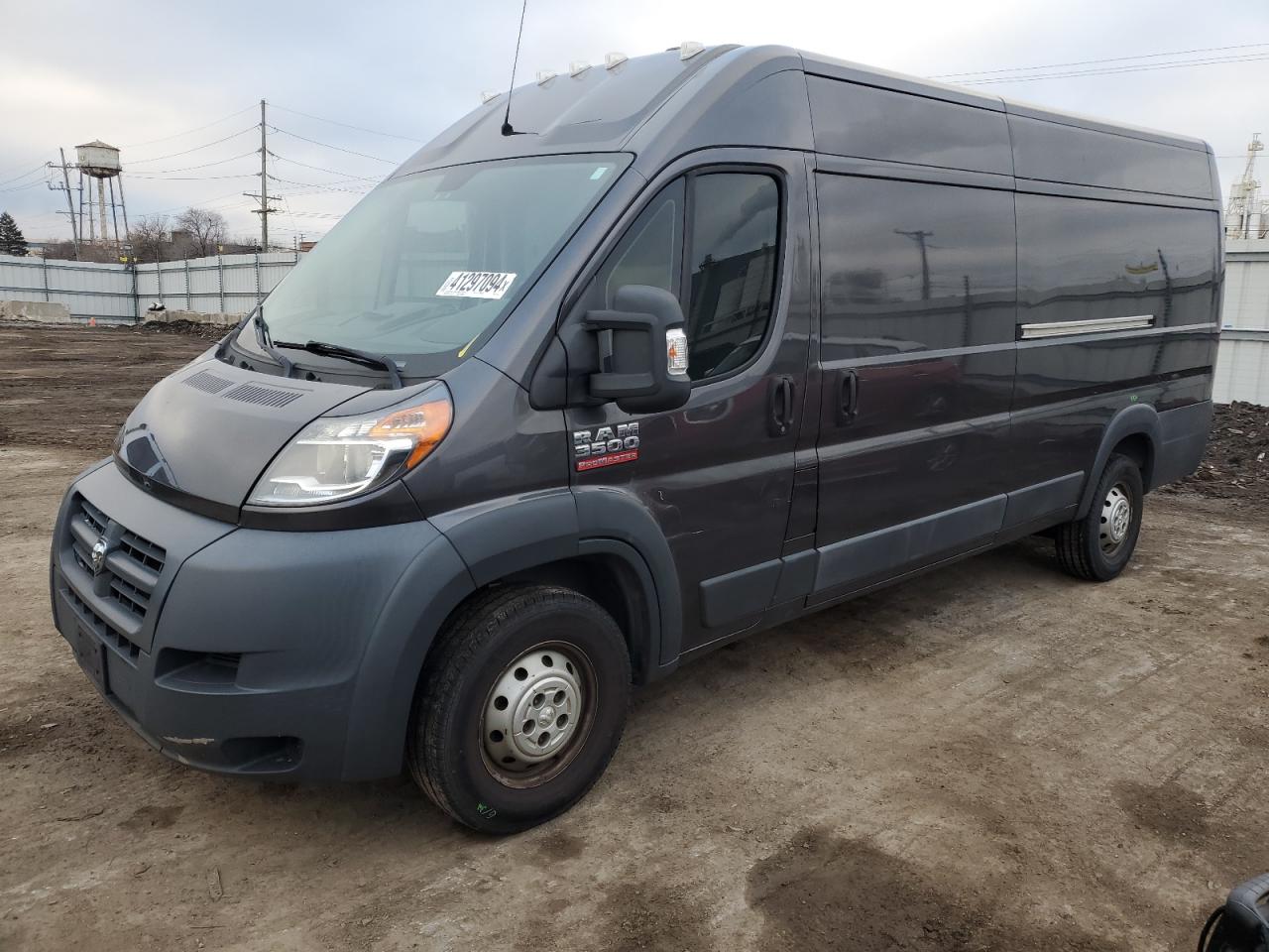 2014 RAM PROMASTER 3500 3500 HIGH