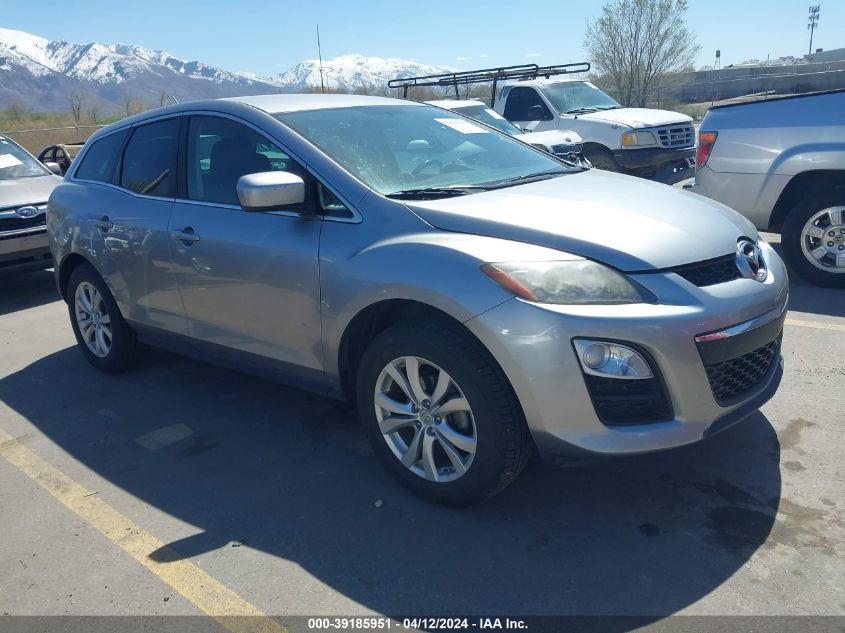 2011 MAZDA CX-7 S TOURING