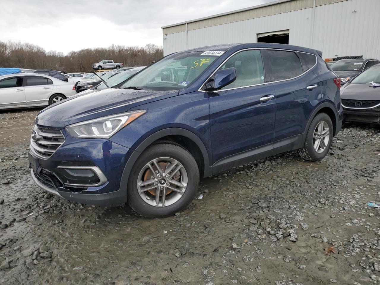 2017 HYUNDAI SANTA FE SPORT