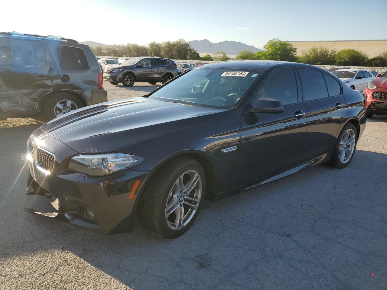 2014 BMW 528 I