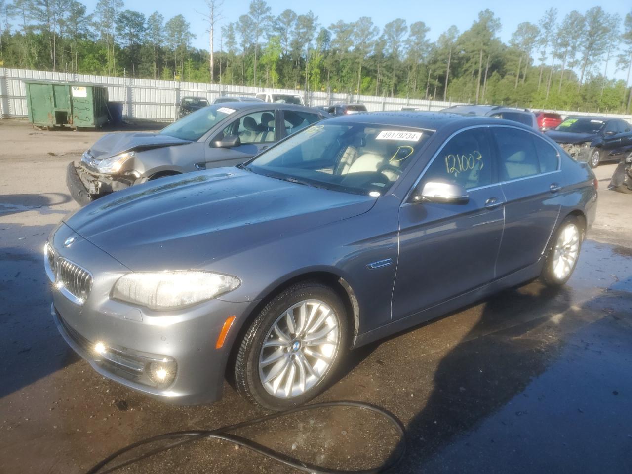 2015 BMW 528 I