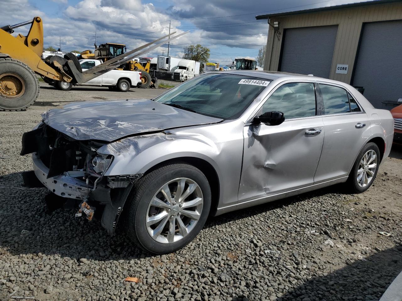 2017 CHRYSLER 300C