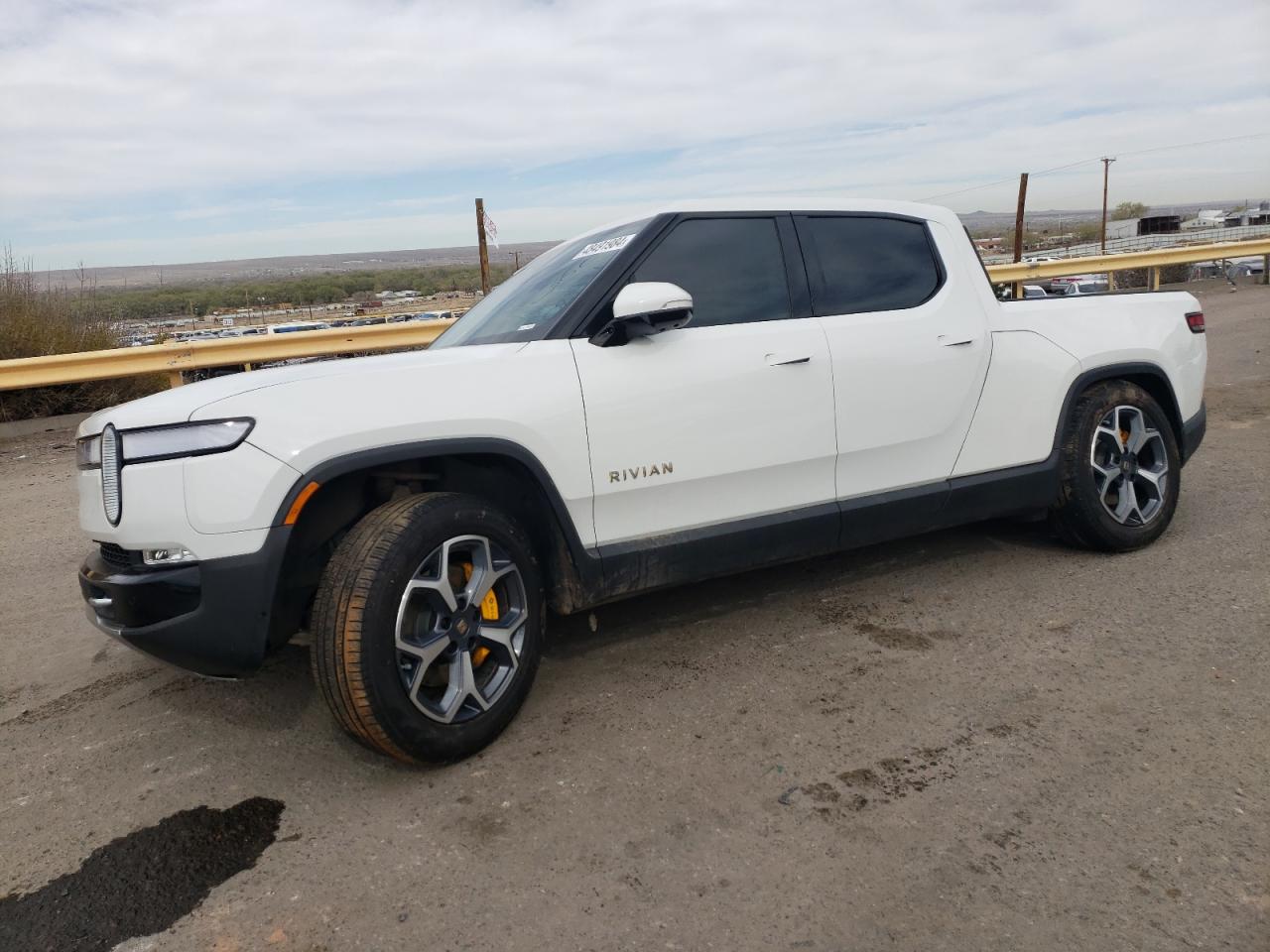 2023 RIVIAN R1T ADVENTURE