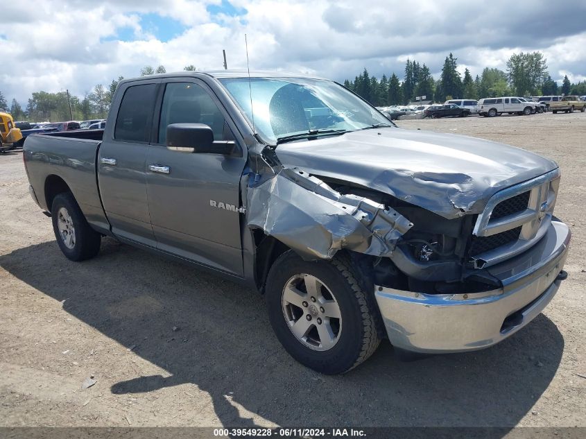 2010 DODGE RAM 1500 SLT/SPORT/TRX