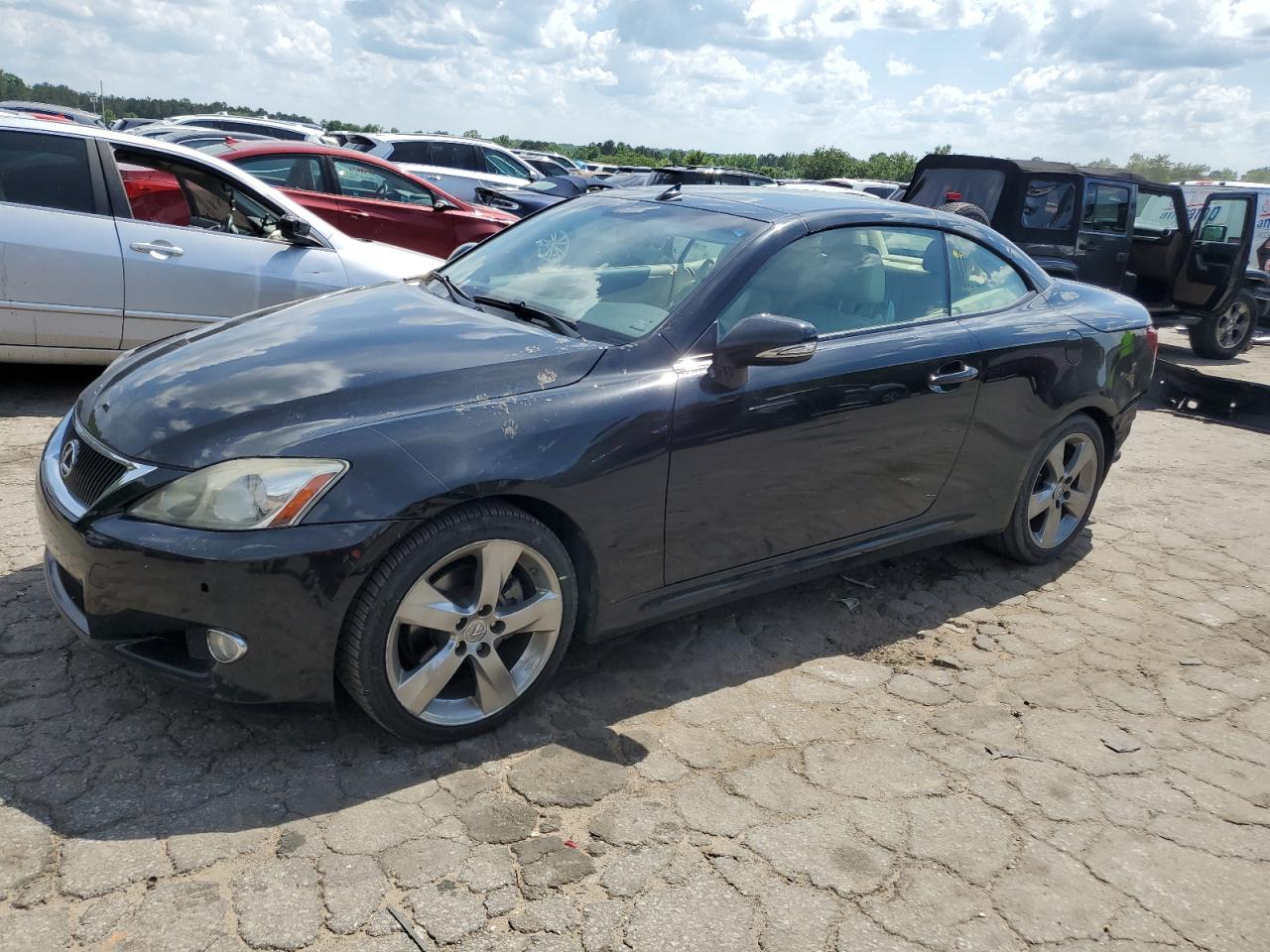 2010 LEXUS IS 250