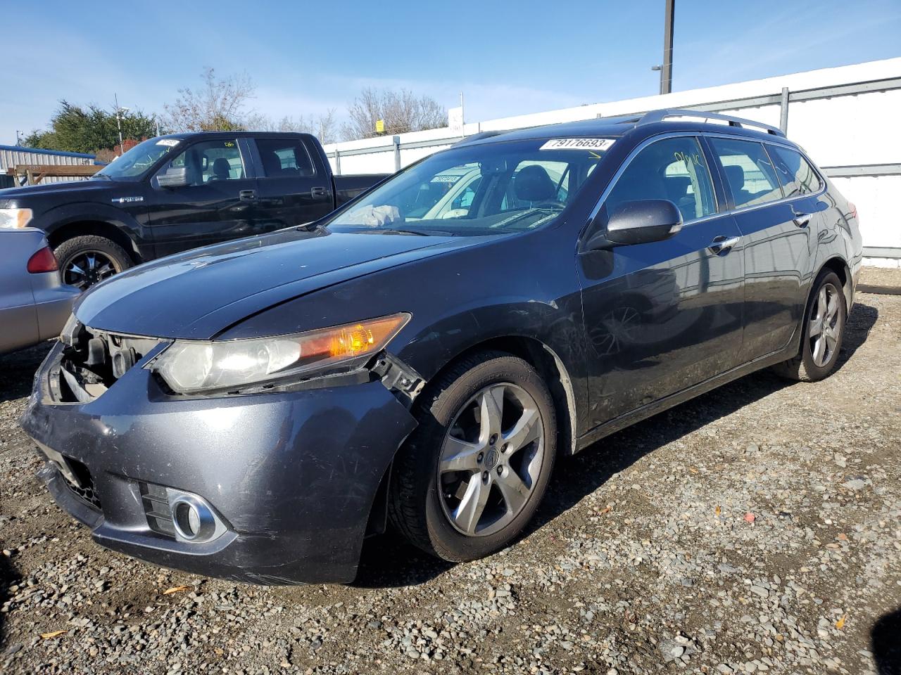 2012 ACURA TSX TECH