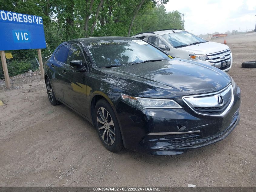 2015 ACURA TLX