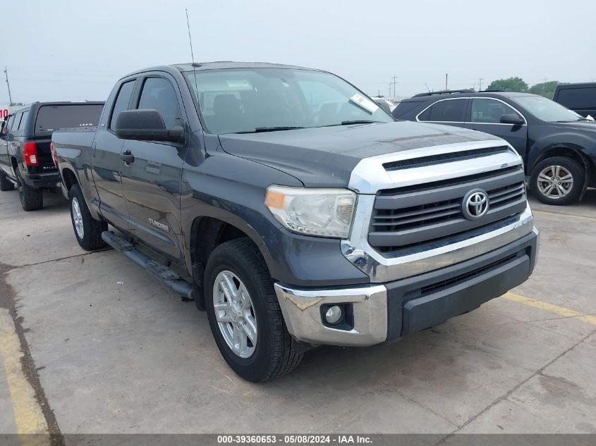 2014 TOYOTA TUNDRA SR5 4.6L V8