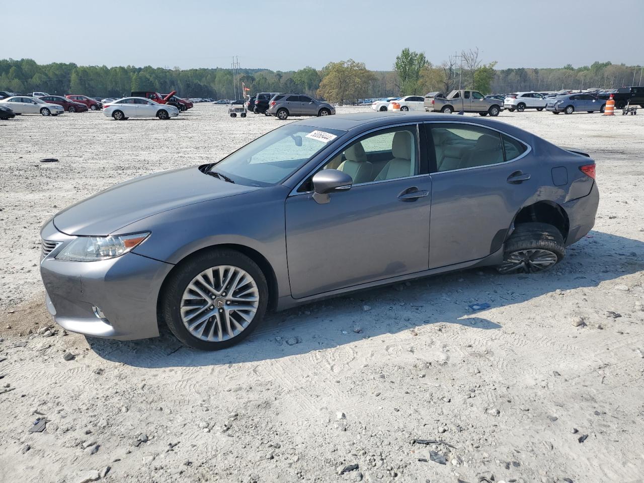 2013 LEXUS ES 350