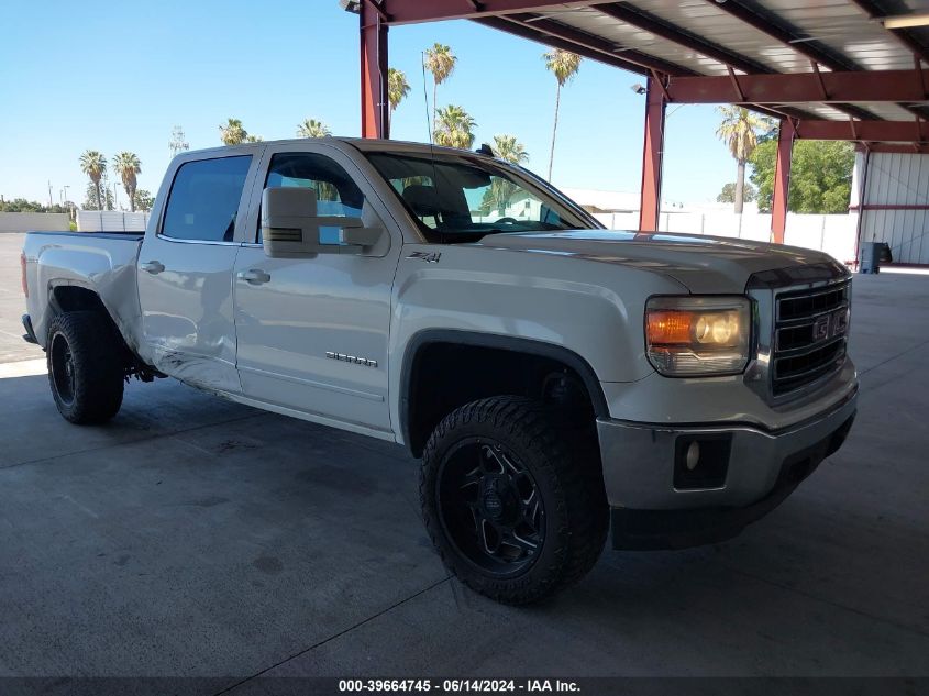 2014 GMC SIERRA 1500 SLE