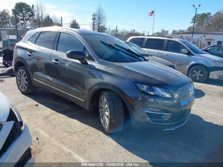 2019 LINCOLN MKC RESERVE