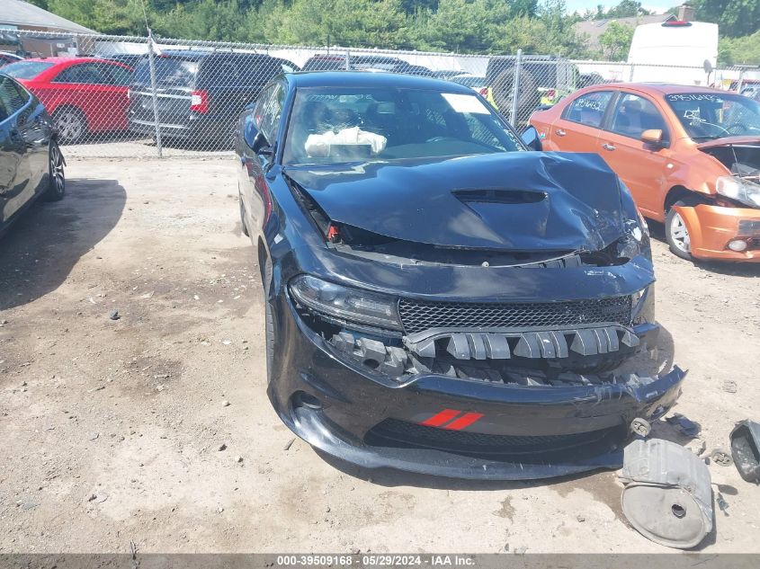 2021 DODGE CHARGER GT AWD