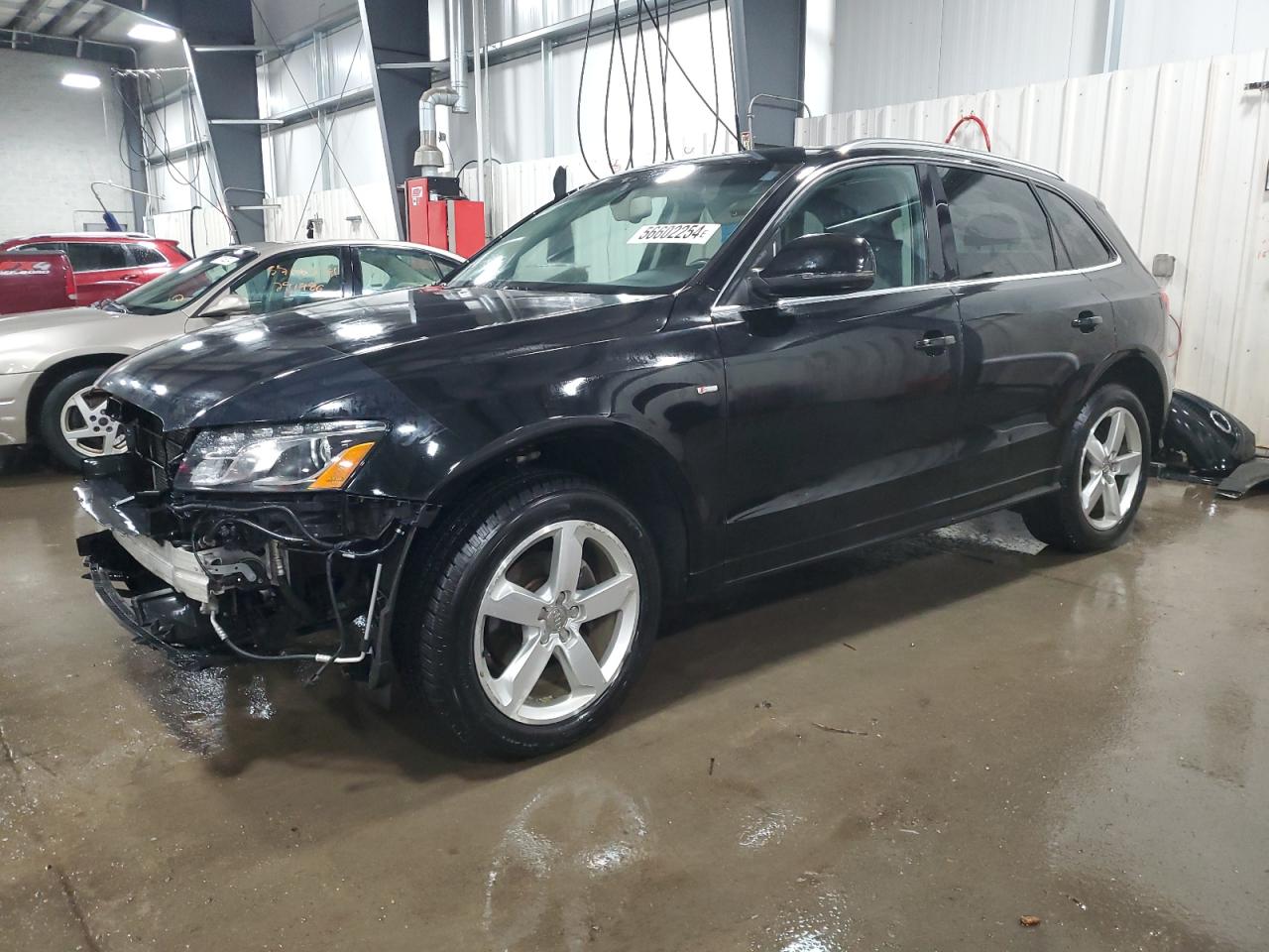 2011 AUDI Q5 PREMIUM PLUS