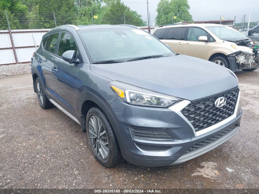 2019 HYUNDAI TUCSON SEL