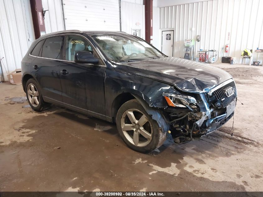 2010 AUDI Q5 3.2 PREMIUM