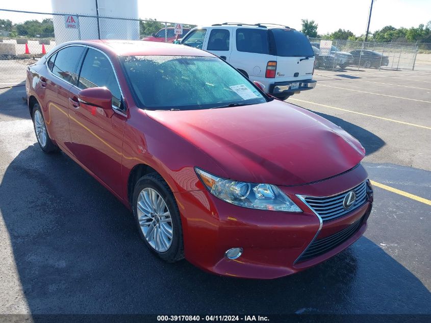 2013 LEXUS ES 350