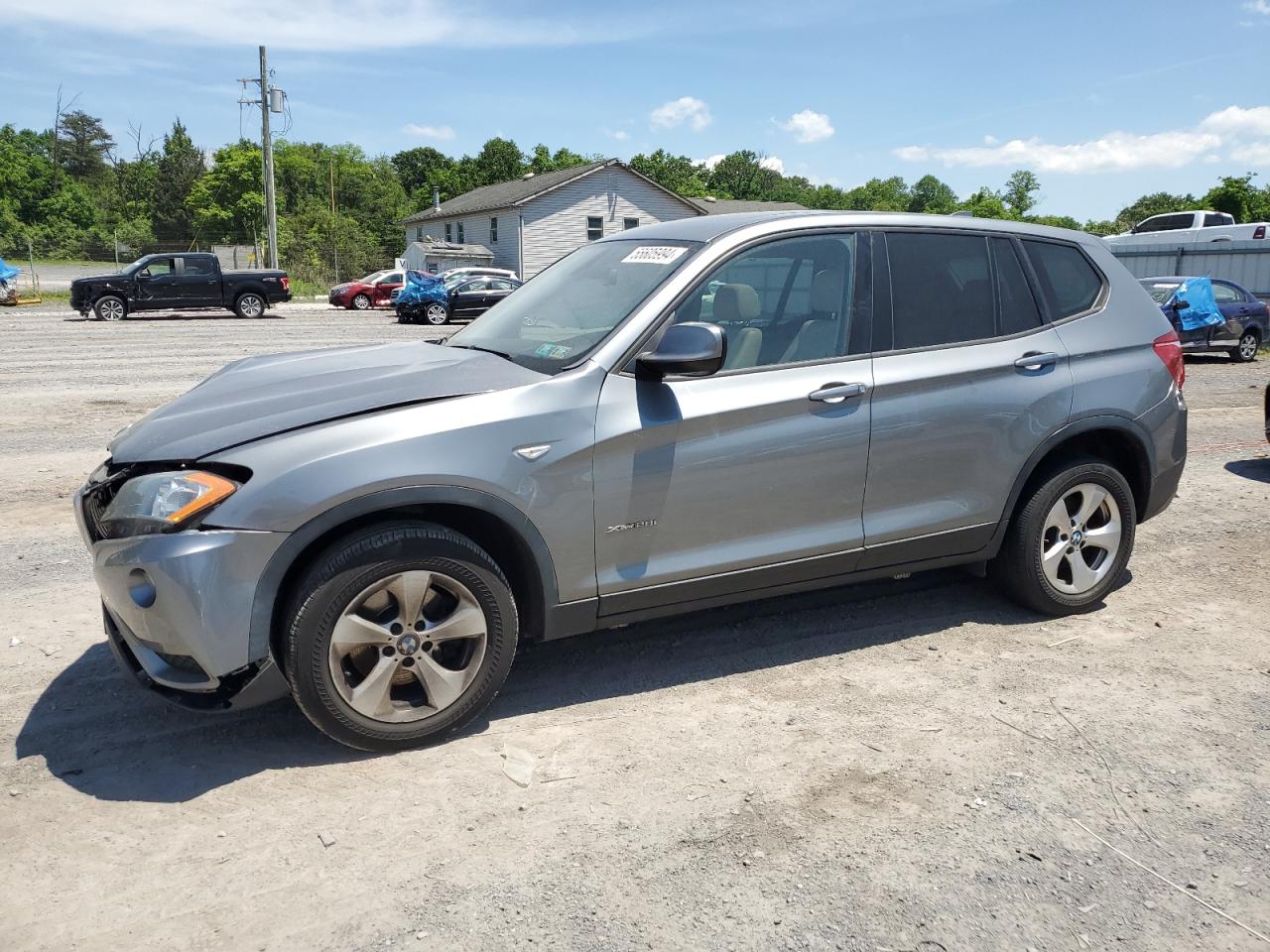 2012 BMW X3 XDRIVE28I