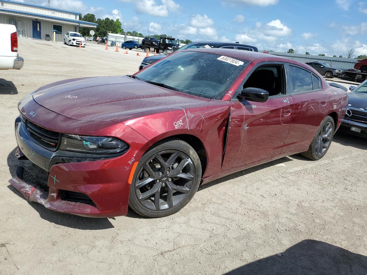 2023 DODGE CHARGER SXT