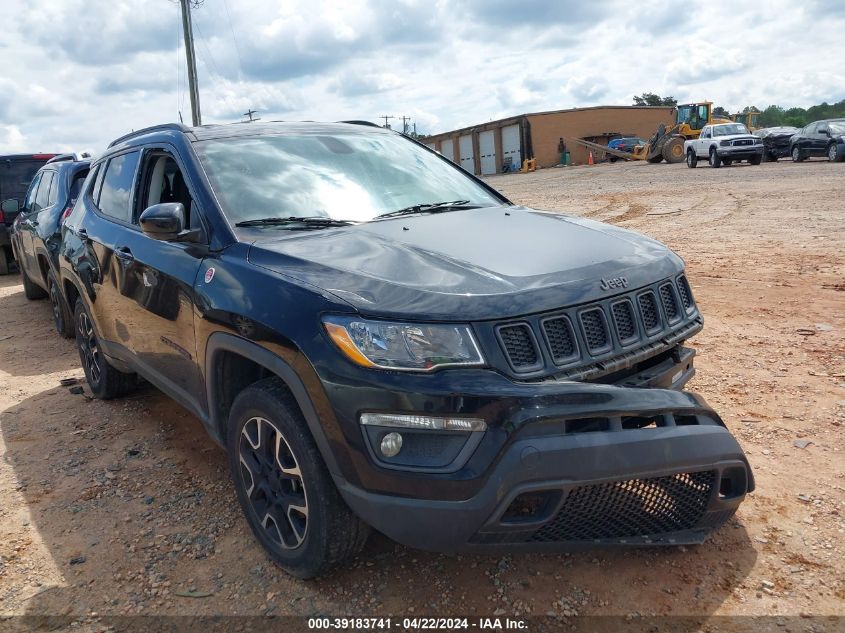 2020 JEEP COMPASS TRAILHAWK 4X4