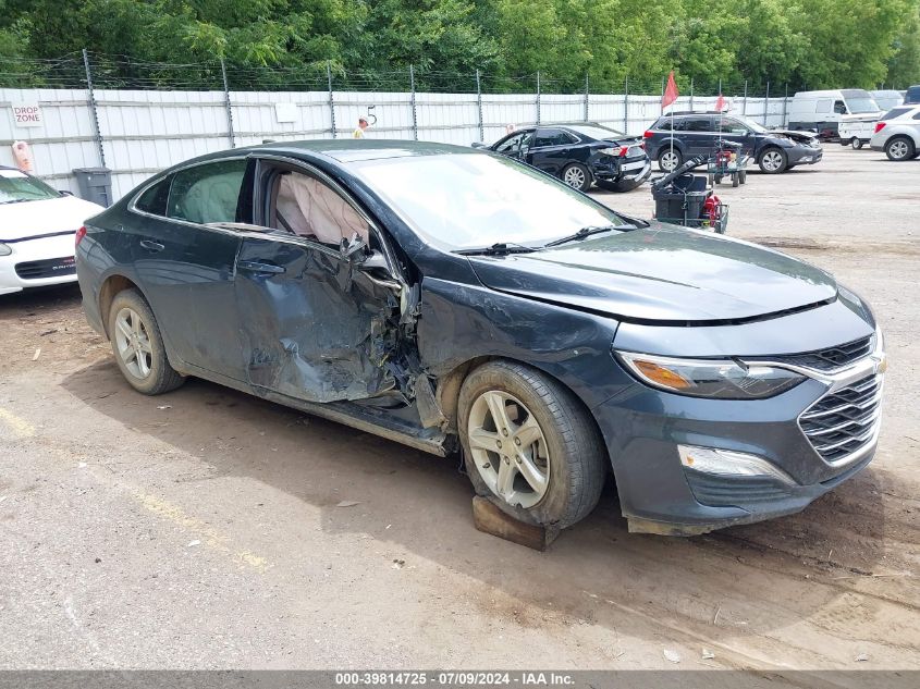 2019 CHEVROLET MALIBU 1FL