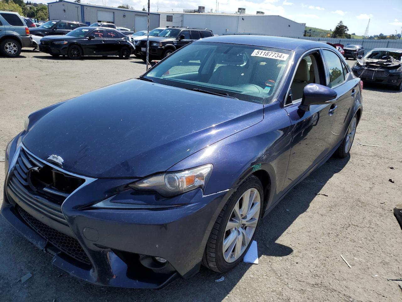 2015 LEXUS IS 250