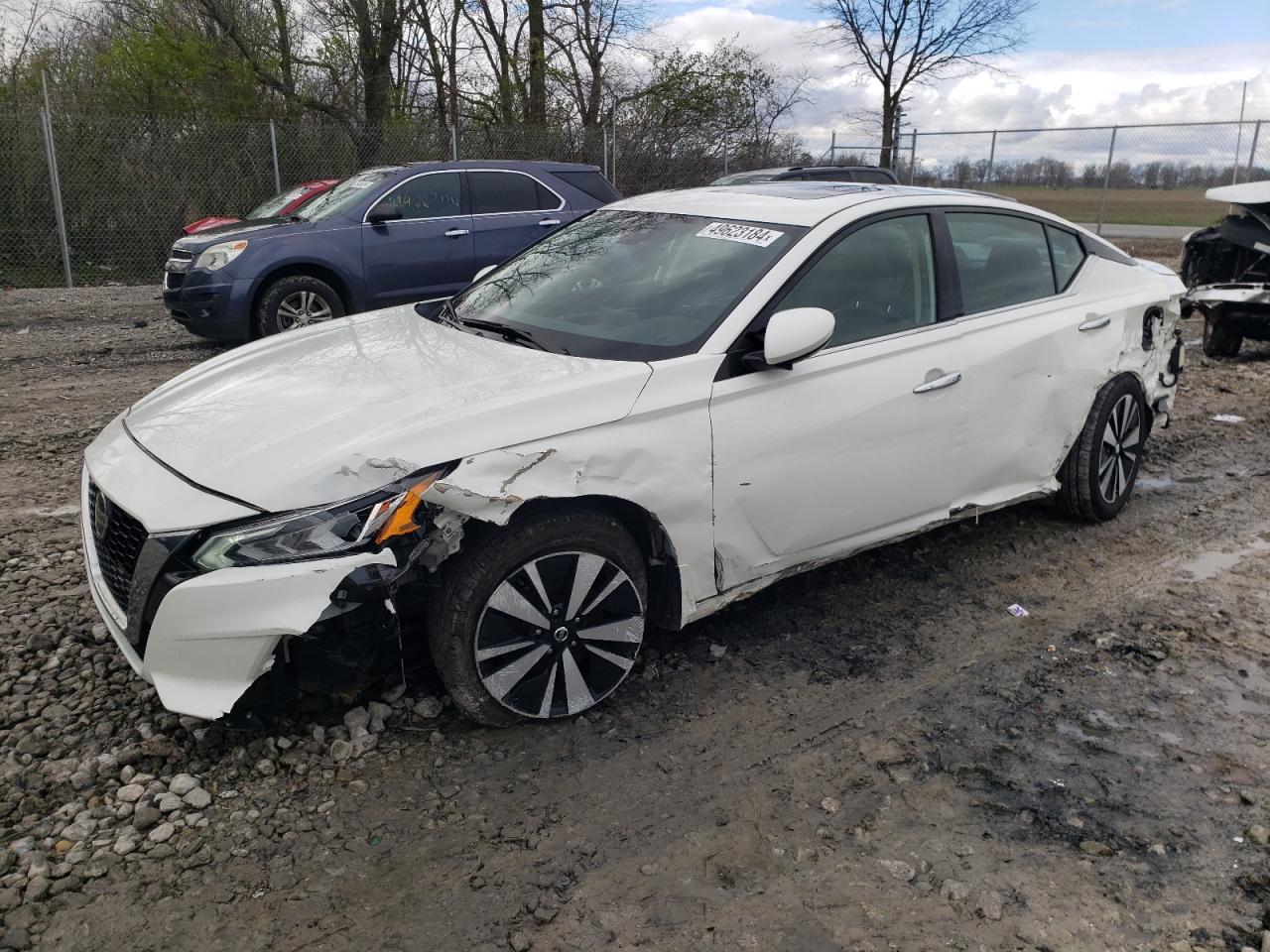 2019 NISSAN ALTIMA SL