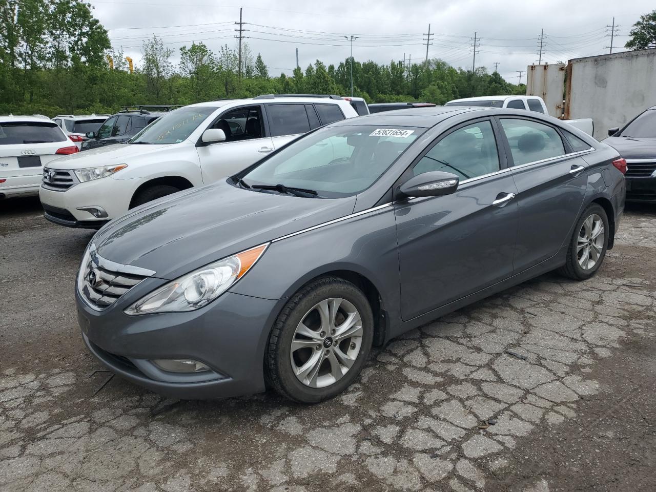 2013 HYUNDAI SONATA SE