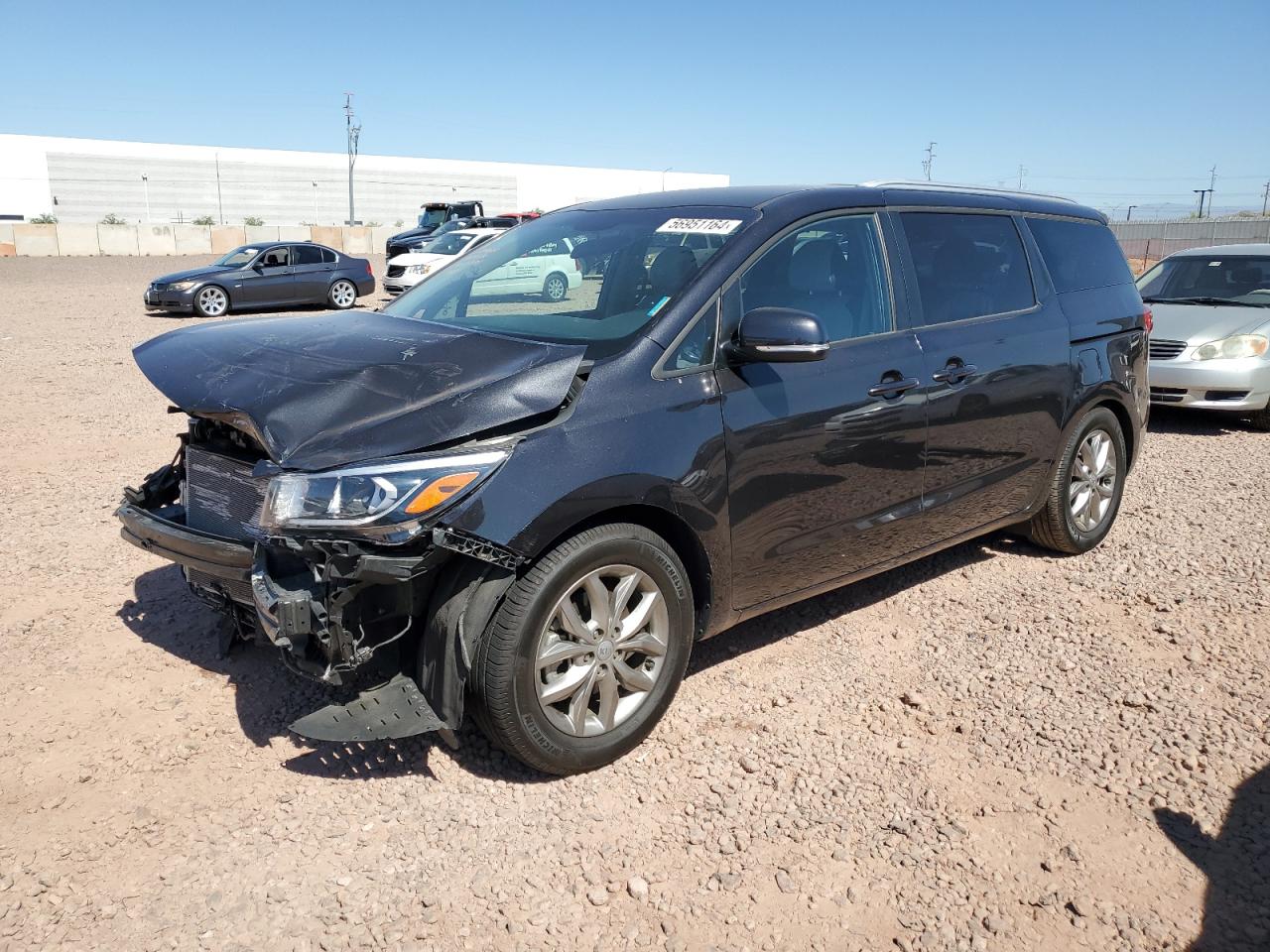 2020 KIA SEDONA LX