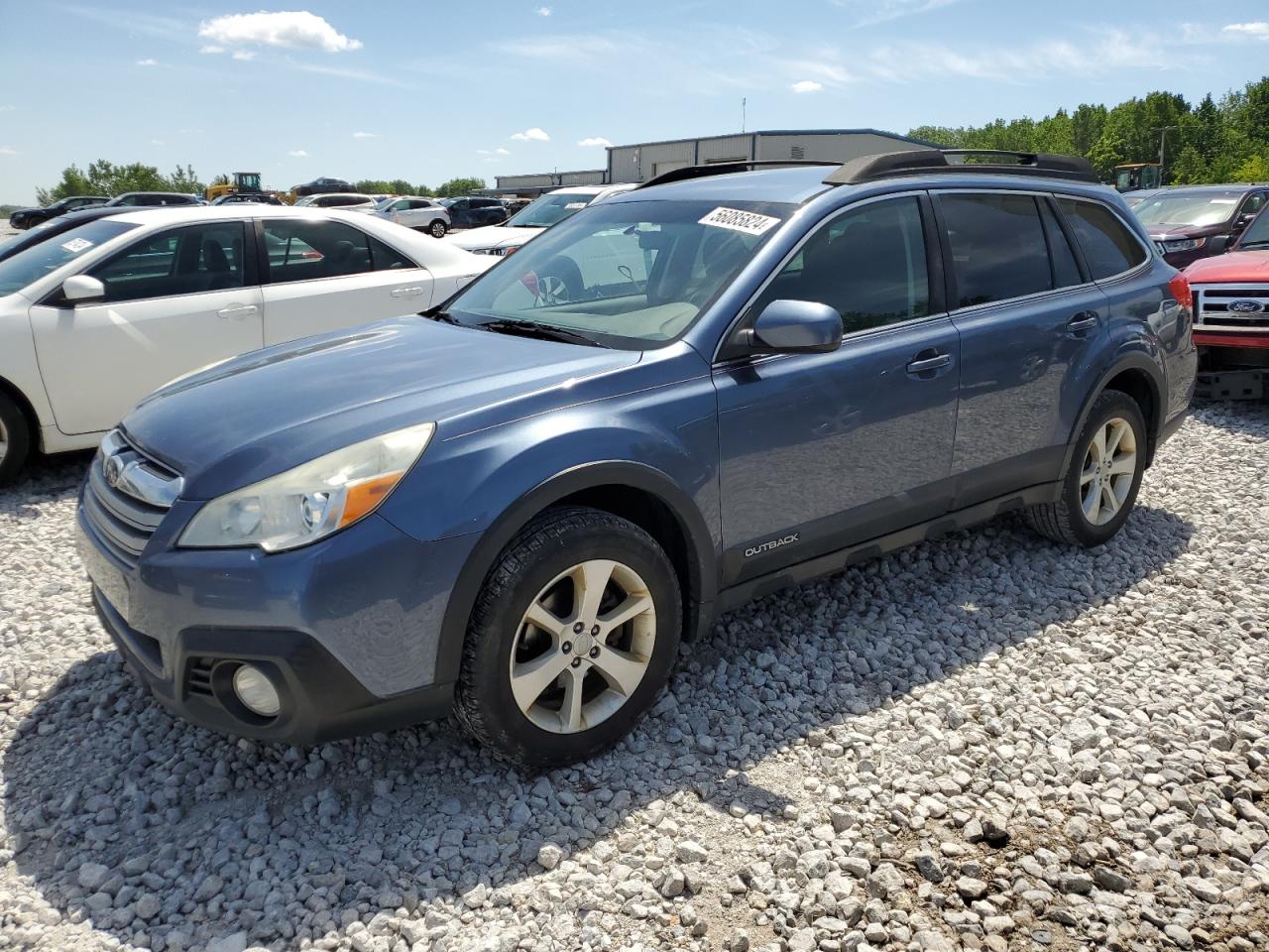 2013 SUBARU OUTBACK 2.5I PREMIUM