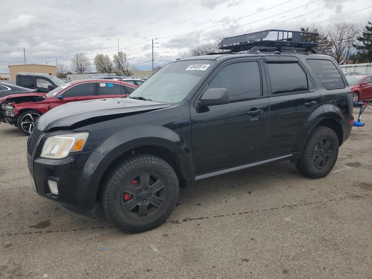 2010 MERCURY MARINER