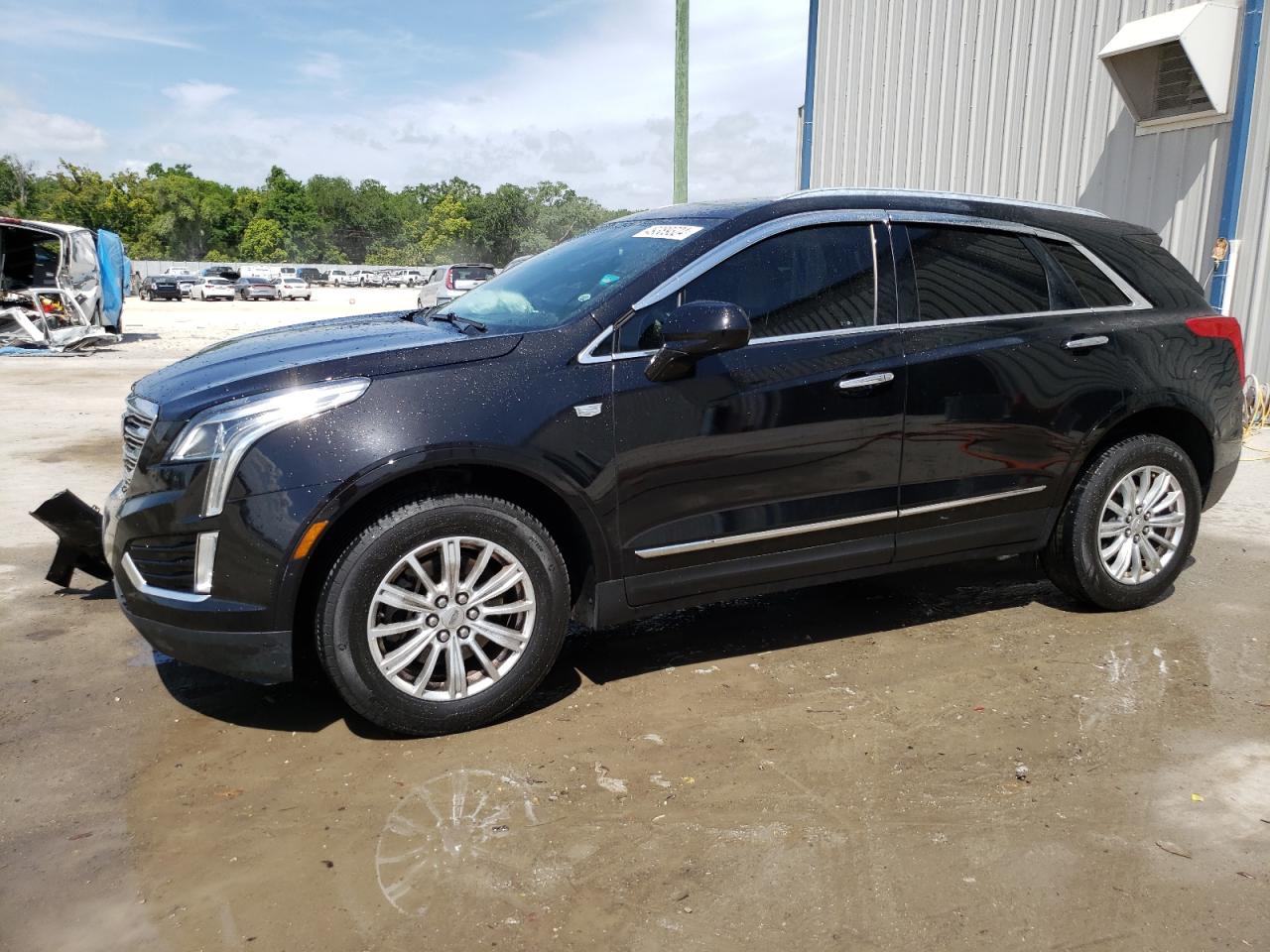 2018 CADILLAC XT5