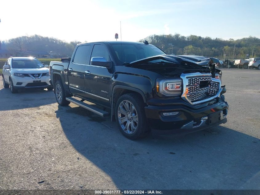 2017 GMC SIERRA 1500 DENALI