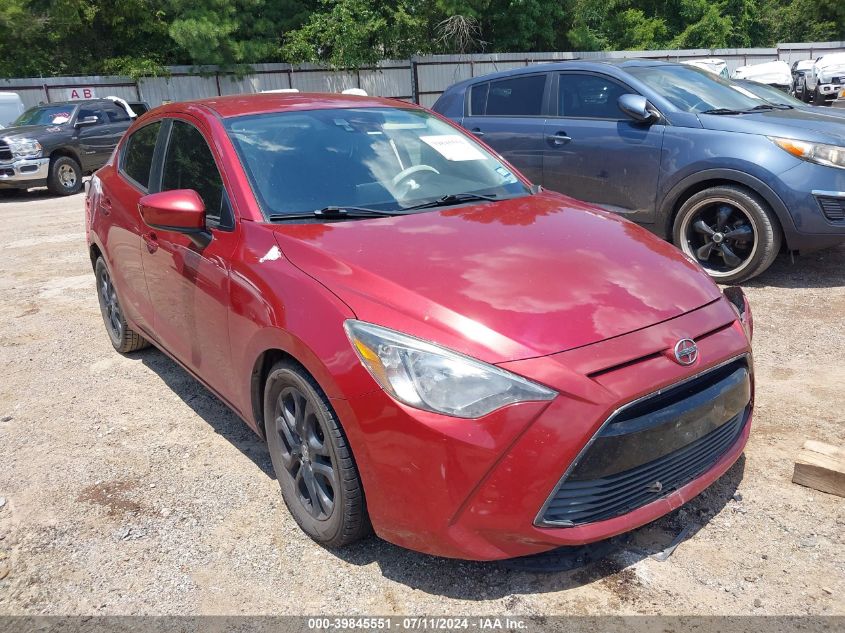 2016 SCION IA