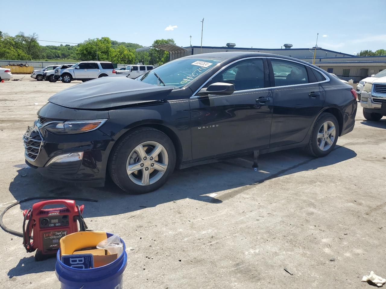 2022 CHEVROLET MALIBU LS