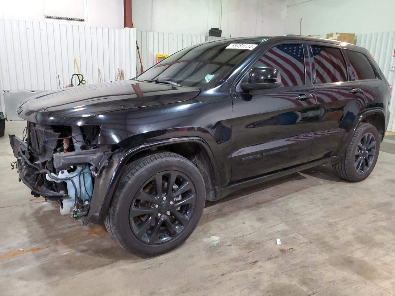 2019 JEEP GRAND CHEROKEE LAREDO